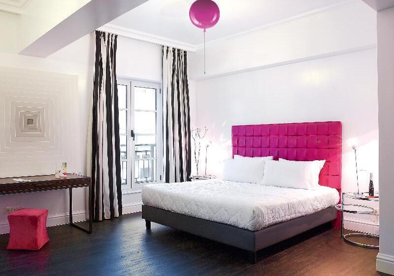 套房, Grecotel Pallas Athena