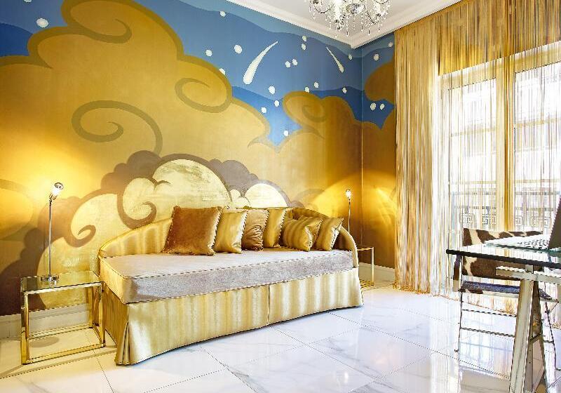 סוויטה, Grecotel Pallas Athena