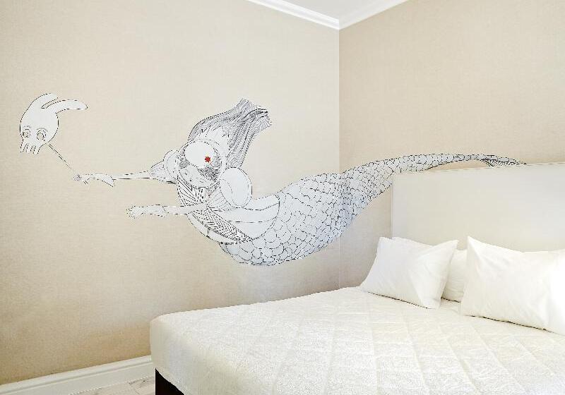 חדר פרמיום, Grecotel Pallas Athena