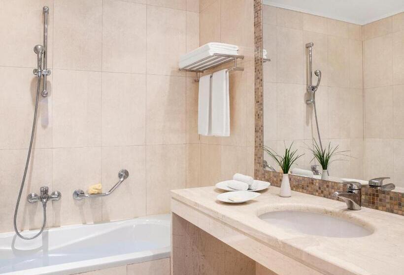 סוויטה, Grecotel Pallas Athena