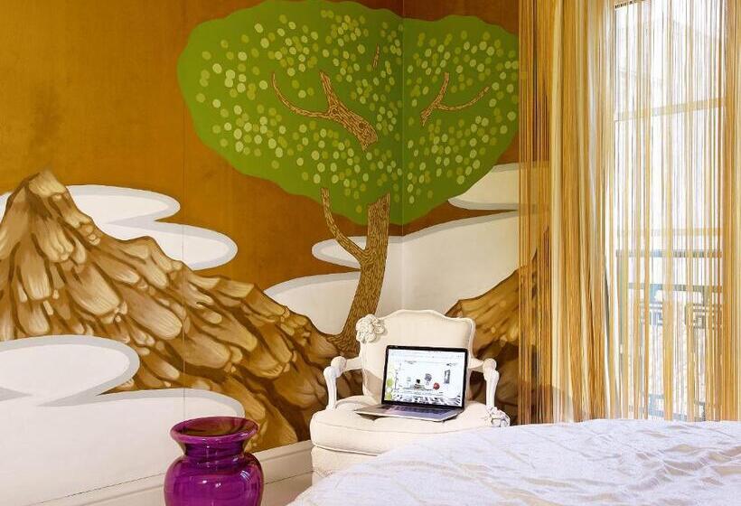 סוויטה, Grecotel Pallas Athena