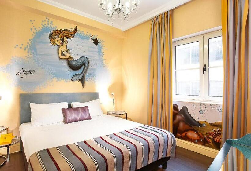 חדר משפחתי, Grecotel Pallas Athena