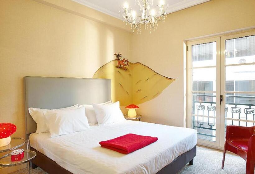 家庭间, Grecotel Pallas Athena
