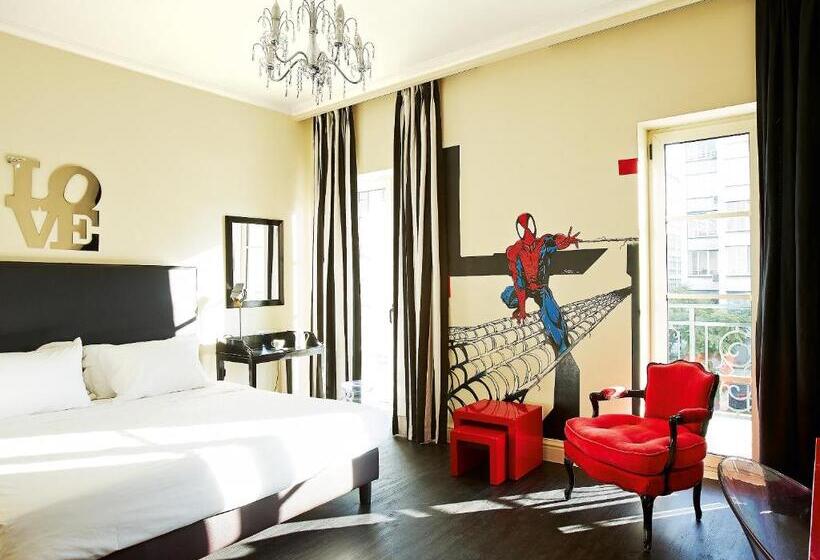 חדר פרמיום, Grecotel Pallas Athena