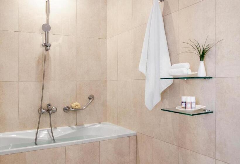 סוויטה, Grecotel Pallas Athena