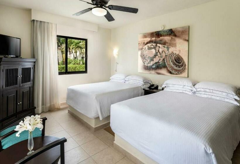 Cameră Triplă Standard, Allegro Cozumel All Inclusive