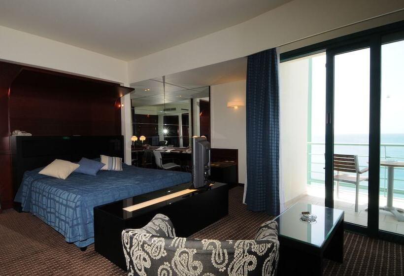 Номер Deluxe Вид на Море, Club Hotel Casino Loutraki