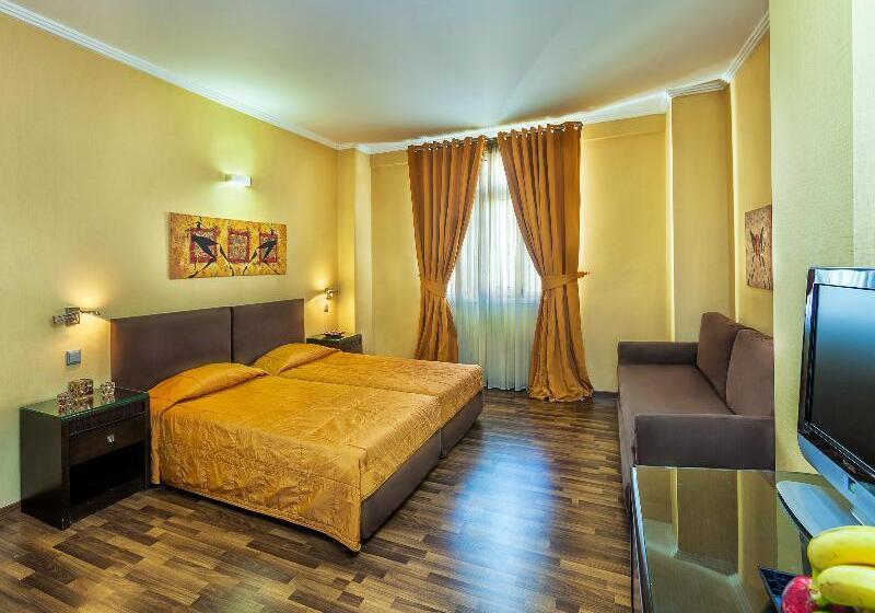 Номер Стандарт Трехместный, Egnatia