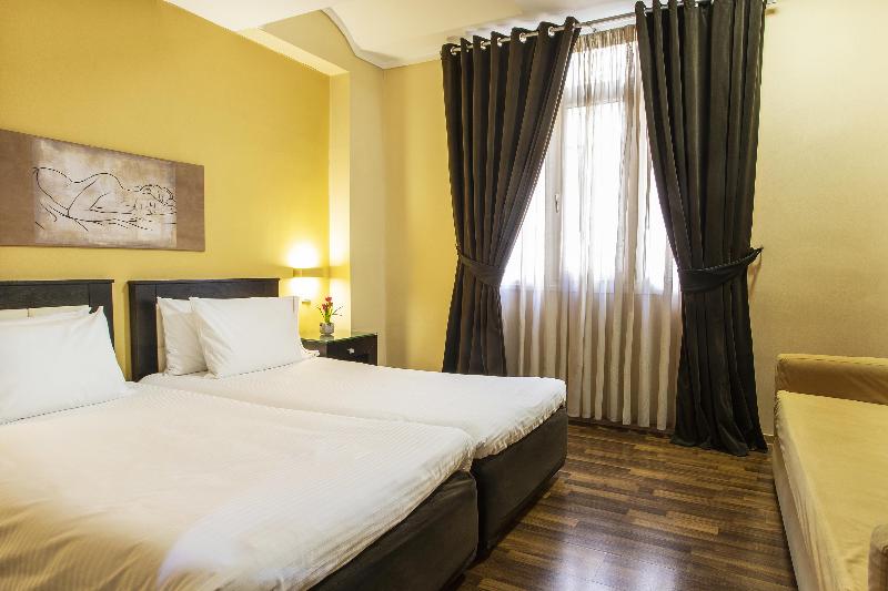 Номер Стандарт Трехместный, Egnatia
