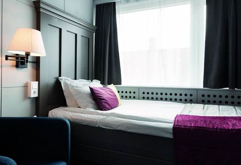 스탠다드 싱글 룸, Elite Stadshotellet Växjö