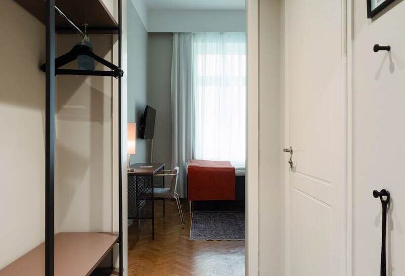 스탠다드 싱글 룸, Elite Stadshotellet Växjö