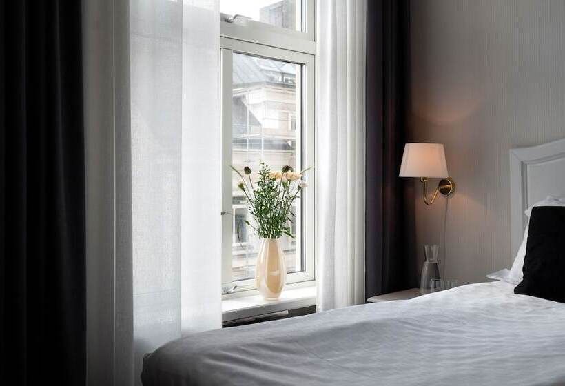수피리어 룸, Elite Stadshotellet Växjö