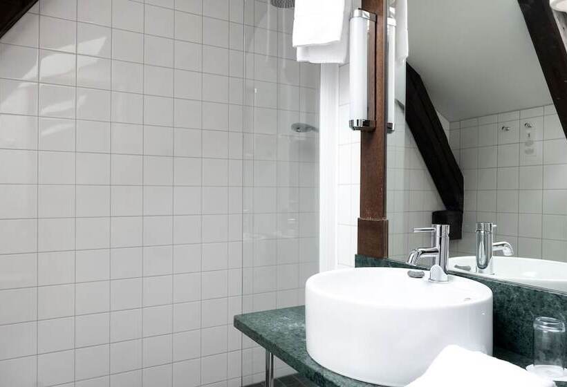 디럭스 룸, Elite Stadshotellet Växjö