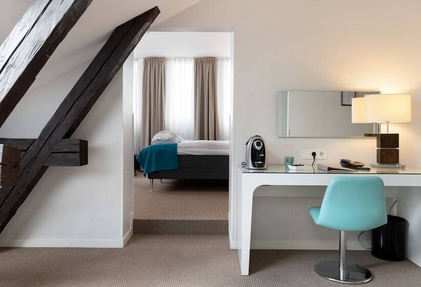 주니어 스위트, Elite Stadshotellet Växjö