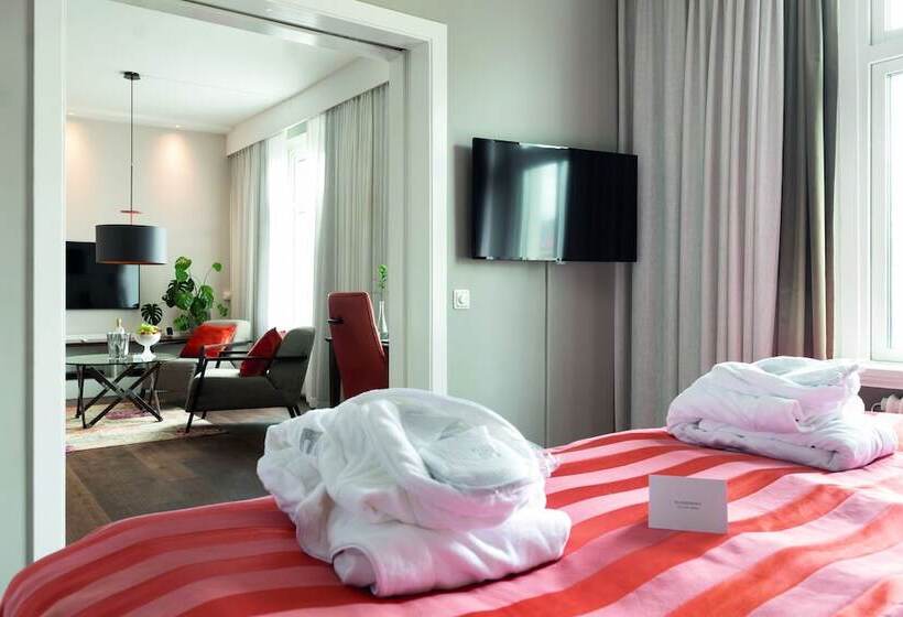 스위트, Elite Stadshotellet Växjö
