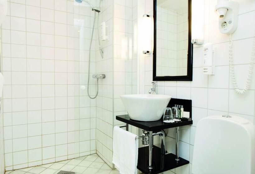 스탠다드 룸, Elite Stadshotellet Växjö