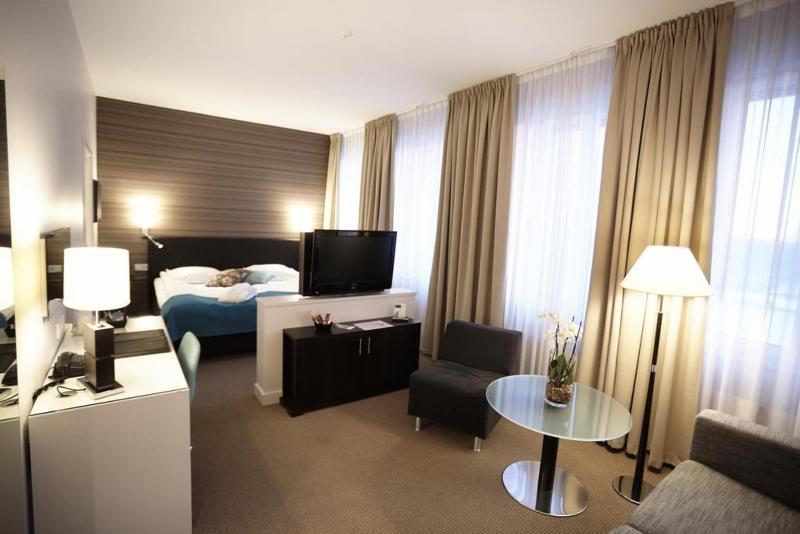 디럭스 룸, Elite Stadshotellet Växjö
