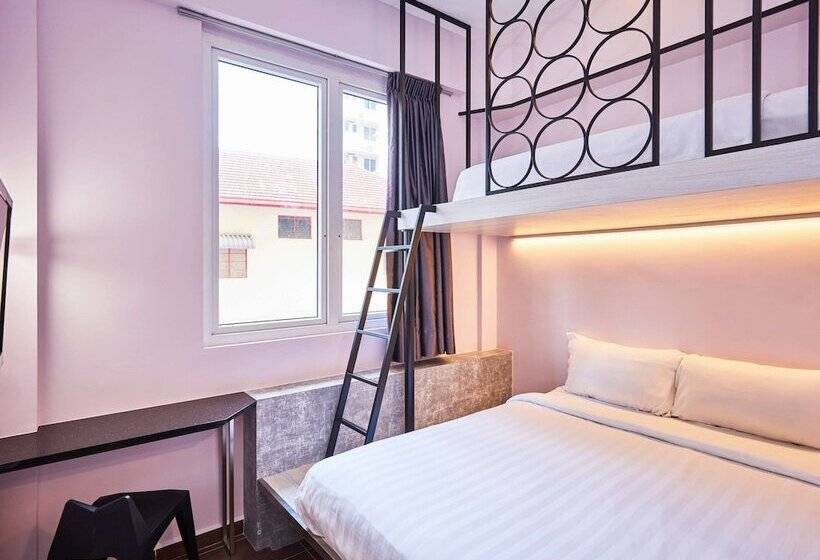 اتاق لوکس, Ibis Budget Singapore Pearl