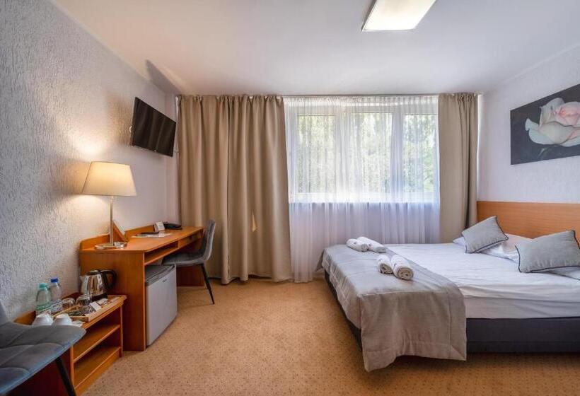 Standard Room, Gromada Poznań