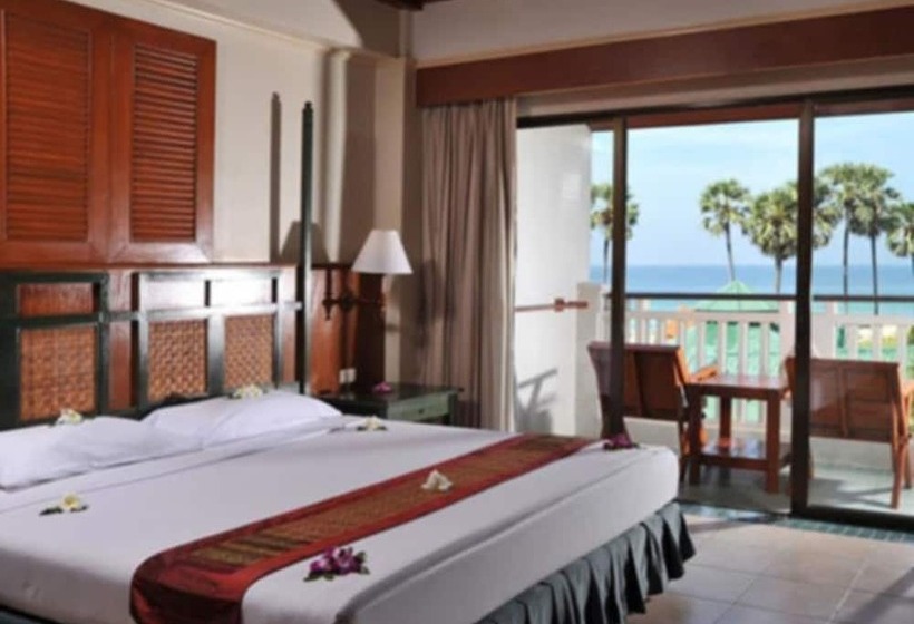 수피리어 룸 가든 전망, Karon Princess Hotel Sha Extra Plus