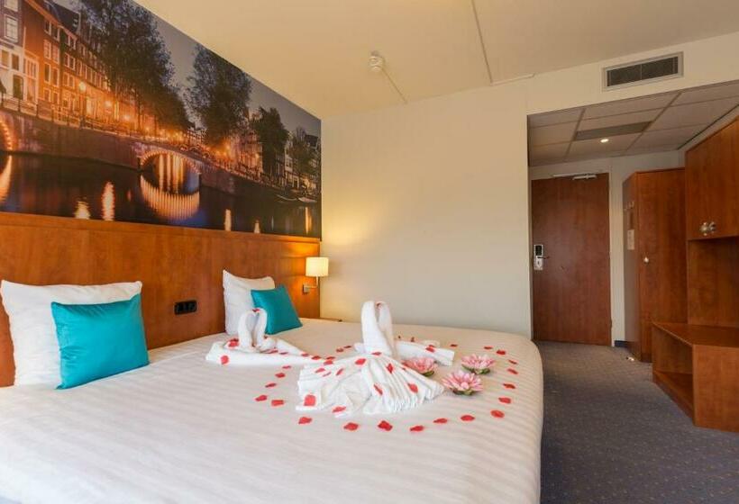 标准间, New West Inn Amsterdam