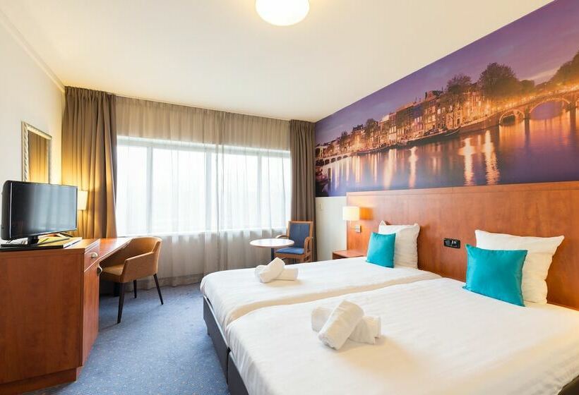 标准间, New West Inn Amsterdam