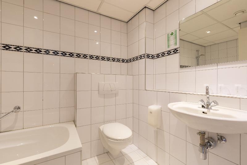 四人标准间, New West Inn Amsterdam