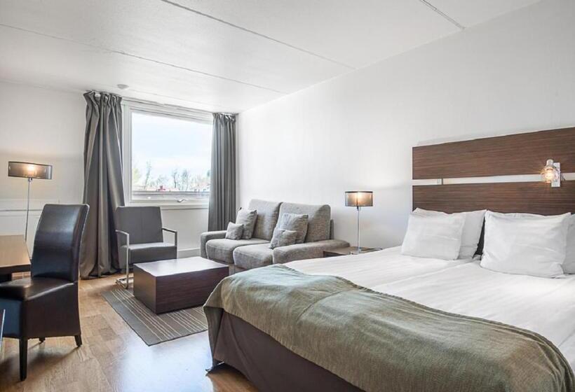 Quarto Economy, Quality Hotel Winn