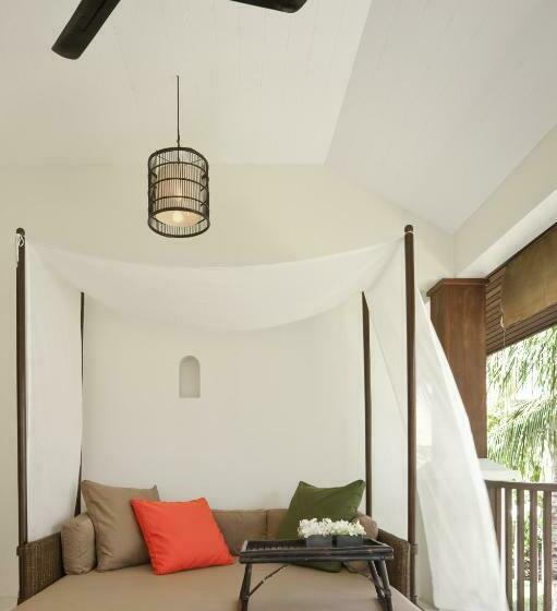 غرفة ديلوكس مزودة بشرفة, Sala Samui Choengmon Beach Resort