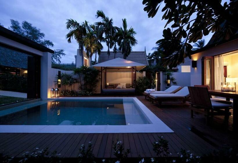 Вилла с 1 спальней и бассейном, Sala Samui Choengmon Beach Resort
