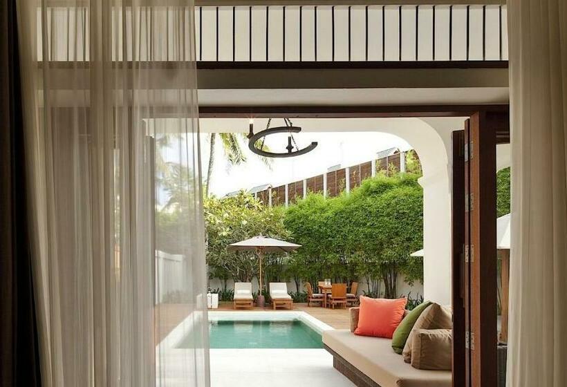 Вилла с 1 спальней и бассейном, Sala Samui Choengmon Beach Resort