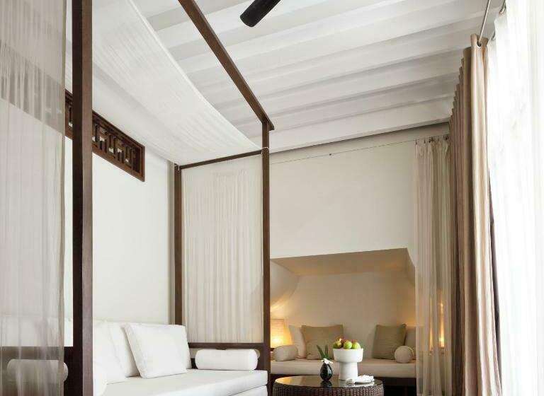 Вилла с 1 спальней и бассейном, Sala Samui Choengmon Beach Resort