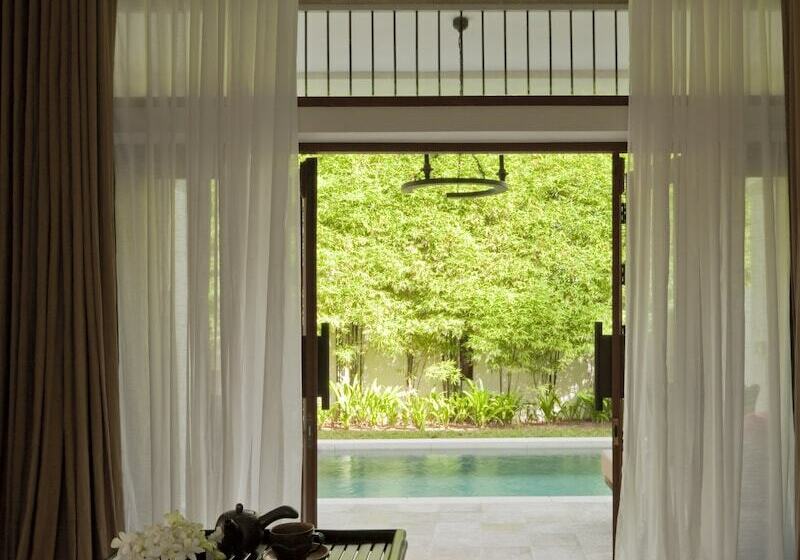 Вилла с 1 спальней и бассейном, Sala Samui Choengmon Beach Resort