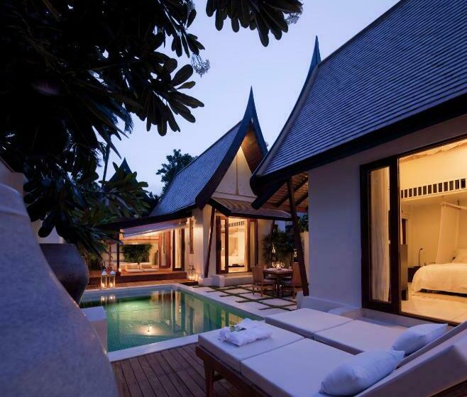 Вилла 2 Спальни, Sala Samui Choengmon Beach Resort