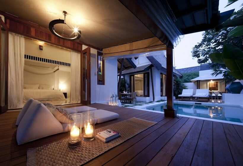 Вилла 2 Спальни, Sala Samui Choengmon Beach Resort