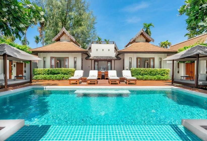 ‫فيلا غرفة نوم واحدة, Sala Samui Choengmon Beach Resort