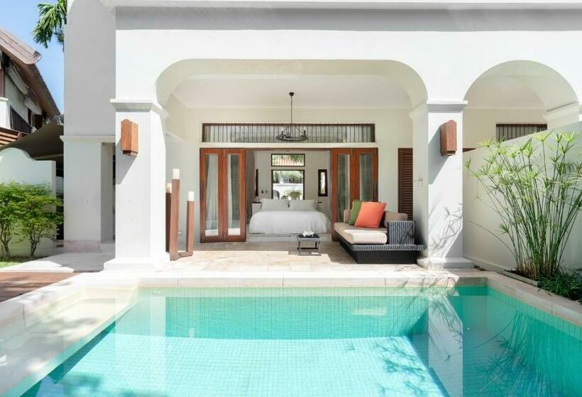 Вилла Deluxe 1 Спальня, Sala Samui Choengmon Beach Resort