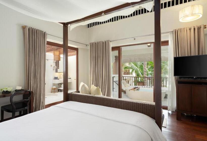 Вилла 2 Спальни, Sala Samui Choengmon Beach Resort