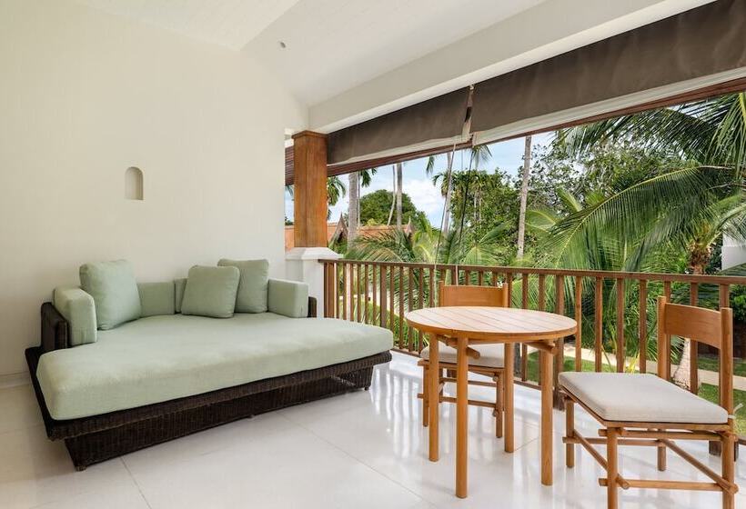 Номер Deluxe с Балконом, Sala Samui Choengmon Beach Resort