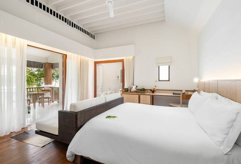 Номер Deluxe с Балконом, Sala Samui Choengmon Beach Resort