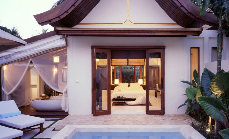 ‫فيلا غرفة نوم واحدة, Sala Samui Choengmon Beach Resort