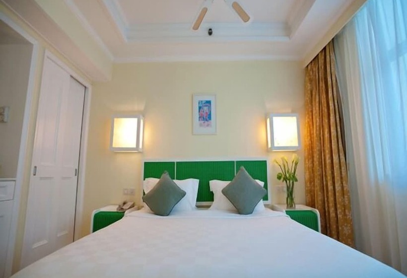 Номер Стандарт, Sunshine Resort Intime Sanya
