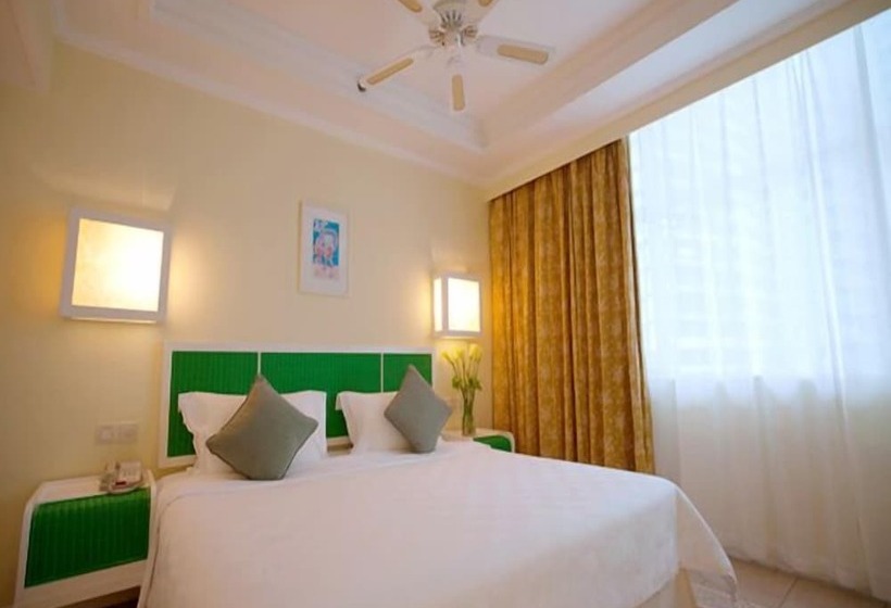Standart Oda, Sunshine Resort Intime Sanya