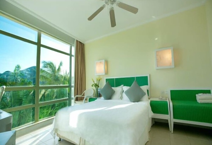 Bahçe Manzaralı Standart Oda, Sunshine Resort Intime Sanya