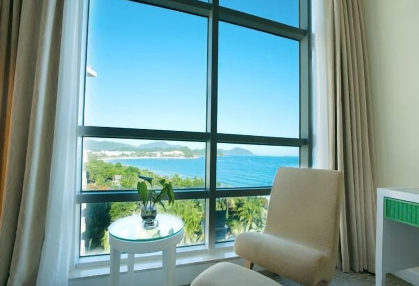 Номер Superior Вид на Море, Sunshine Resort Intime Sanya