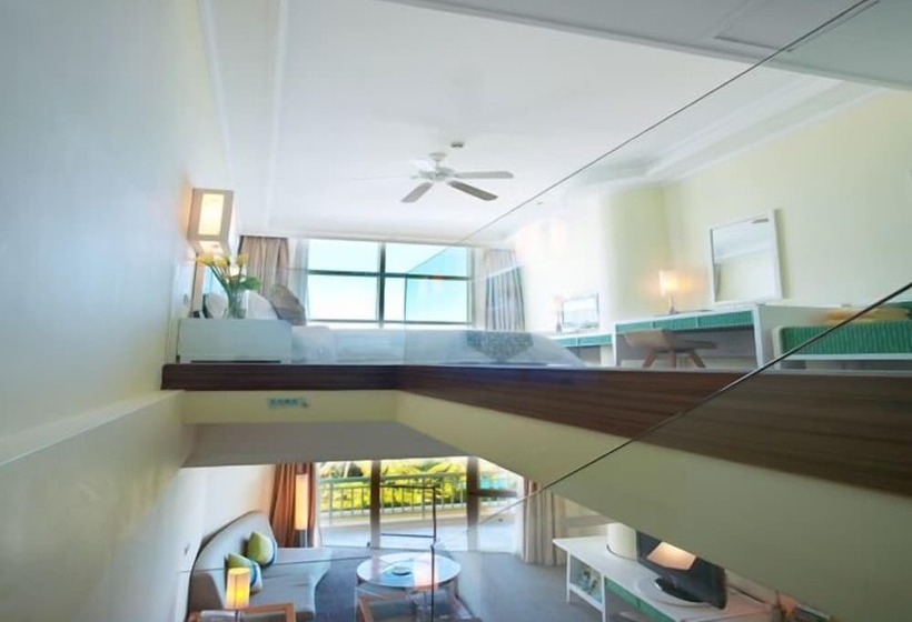 Номер Superior Вид на Море, Sunshine Resort Intime Sanya