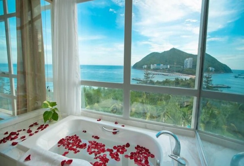 Номер Стандарт Вид на Море, Sunshine Resort Intime Sanya