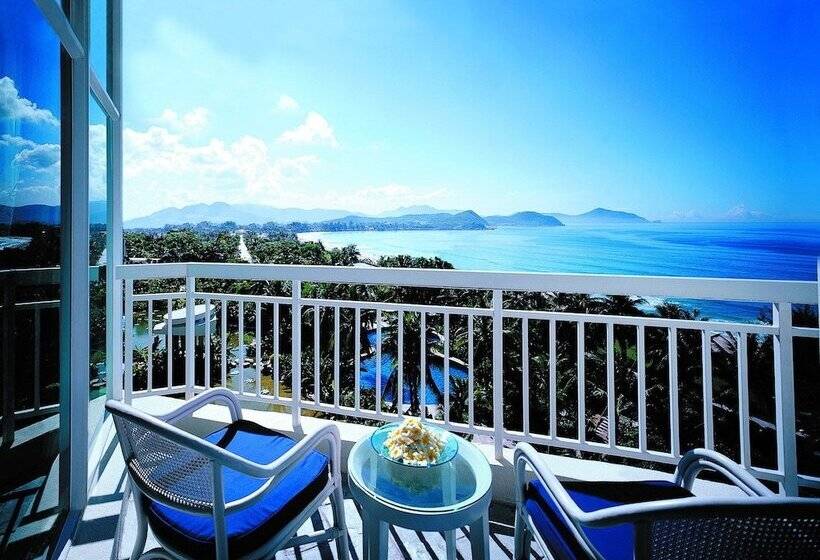 Deniz Manzaralı Standart Oda, Sunshine Resort Intime Sanya