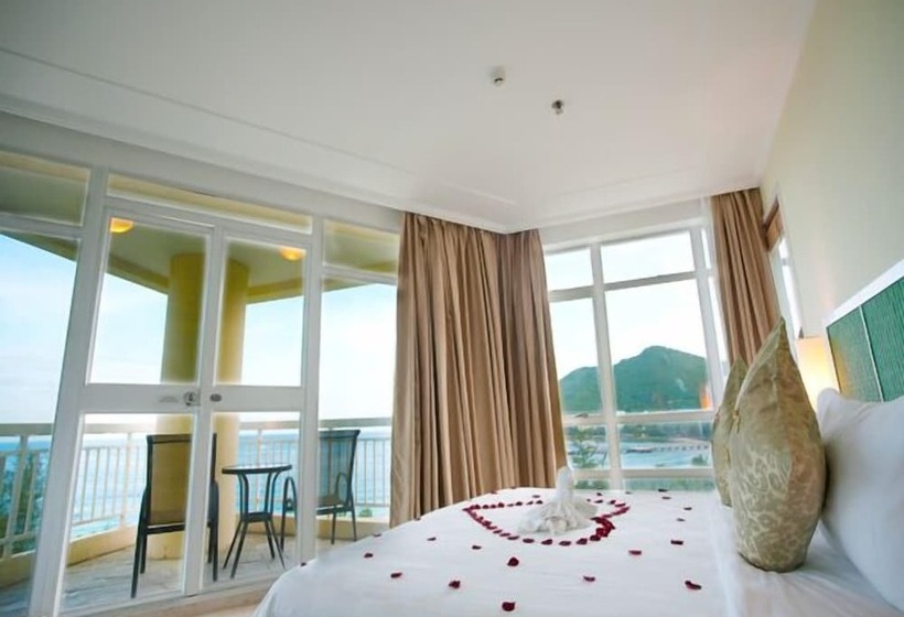 Номер Стандарт Вид на Море, Sunshine Resort Intime Sanya