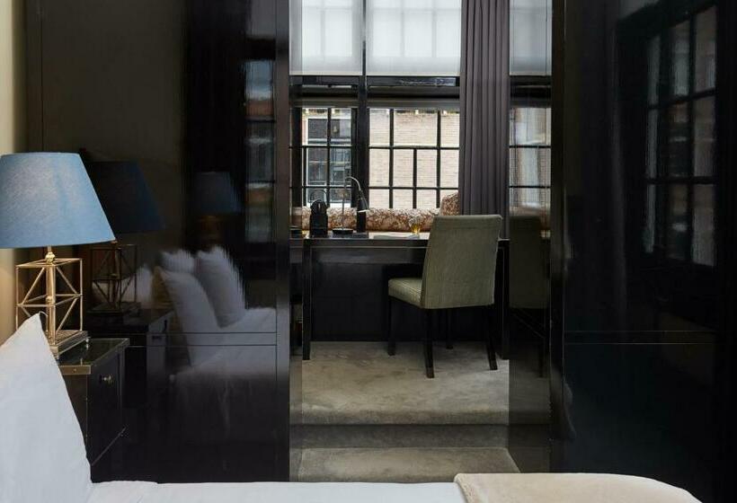 Полулюкс Кровать Кинг, The College Hotel Amsterdam, Autograph Collection